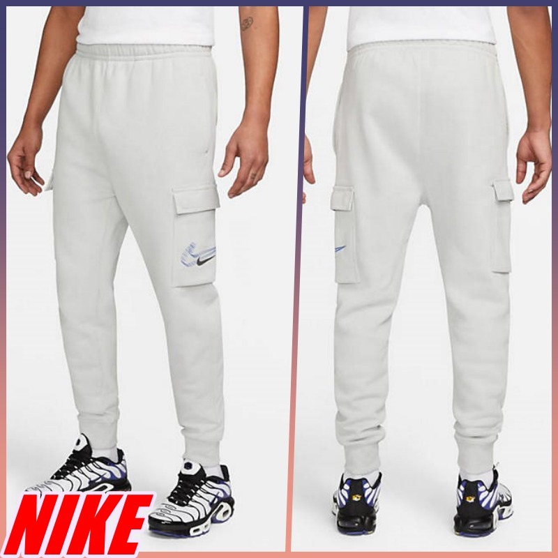 ♢Nike♦ 3D Swoosh フリース カーゴジョガー/送料込 パンツ・ボトムスその他 ♢Nike♦ 3D Swoosh フリース カーゴジョガー/送料込 パンツ・ボトムスその他
