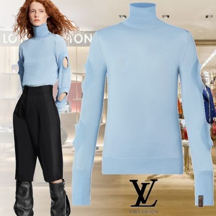 タートルネック Louis Vuitton x トップス(レディース)|新作を海外 タートルネック Louis Vuitton x トップス(レディース)|新作を海外