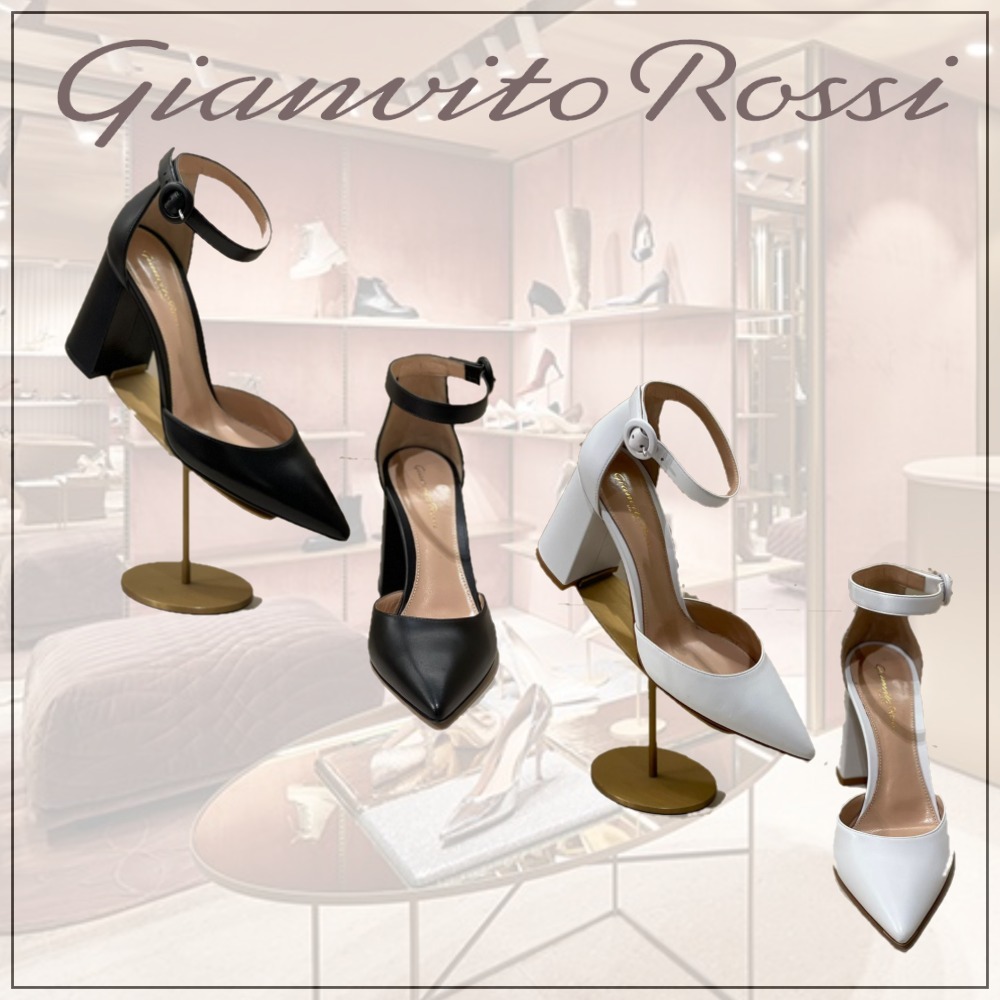【Gianvito Rossi】JUDY ジュディ 完売