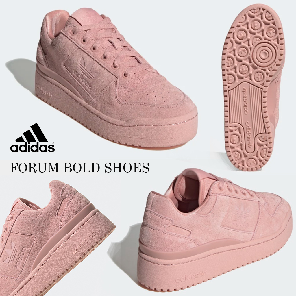 日本未入荷！超お勧め厚底シューズ☆FORUM BOLD SHOESお早めに！