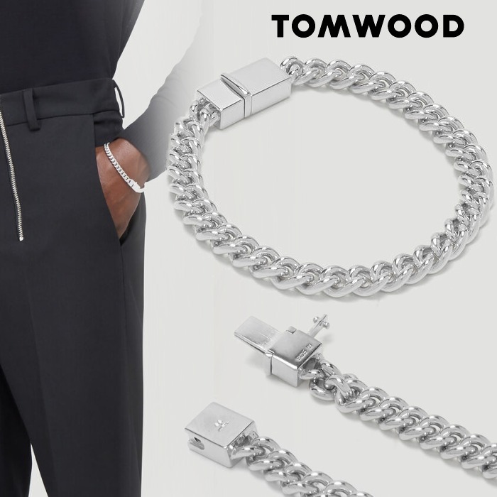 TOMWOOD ボールチェーン ブレスレット - bpconstructores.com