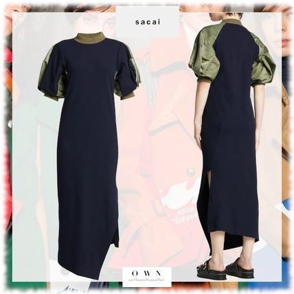 sacai x ワンピース・オールインワン(レディース) - 海外通販のBUYMA