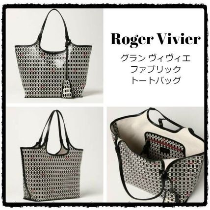 Roger Vivier x トートバッグ(レディース)|新作を海外通販【BUYMA】 Roger Vivier x トートバッグ(レディース)|新作を海外通販【BUYMA】