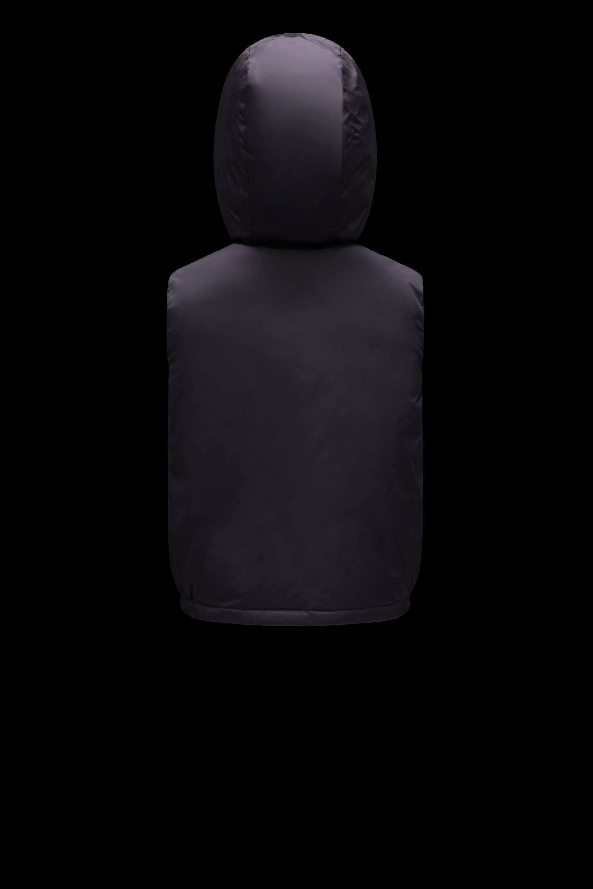 MONCLER2022春夏新作キッズ フード付ダウンベストKODAR 4A/5A/6A