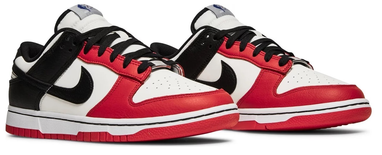【希少/送料・関税無料/コラボ】NBA x Dunk Low EMB '75th