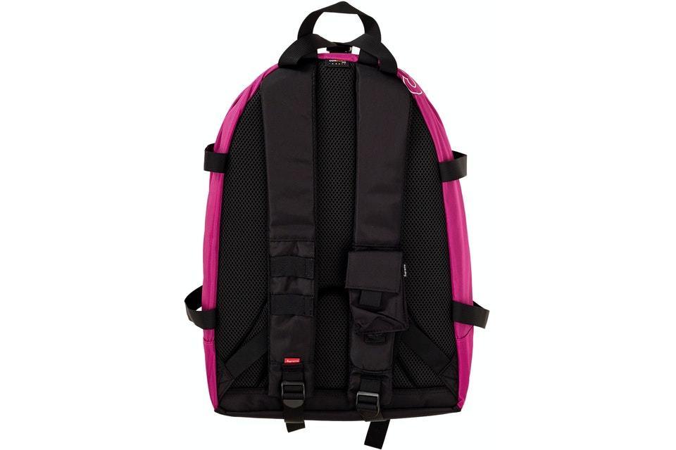 ★Supreme★送関込★超厳選★オシャレ好き必須のバックパック★ ☆Supreme☆送関込☆厳選☆おしゃれ好きに必須のバックパック☆