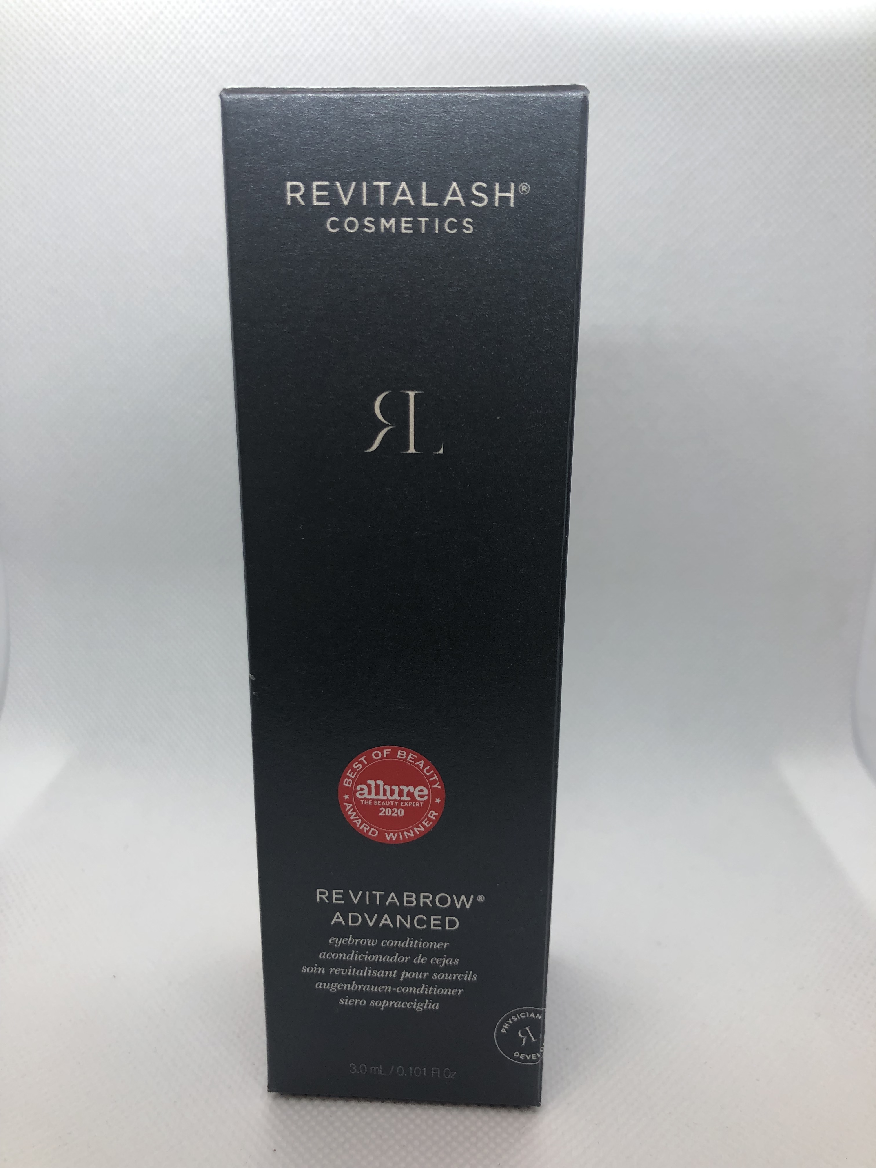 【毎日最安値に挑戦】リバイタブロウ3ml