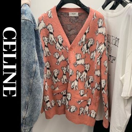 CELINE(セリーヌ) カーディガン(メンズ) - 海外通販のBUYMA