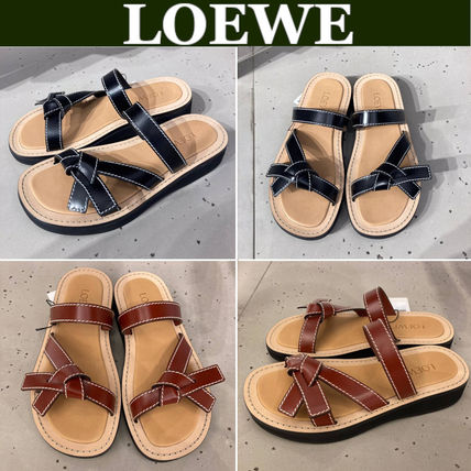 LOEWE x サンダル・ミュール(レディース)|新作を海外通販【BUYMA】 LOEWE x サンダル・ミュール(レディース)|新作を海外通販【BUYMA】