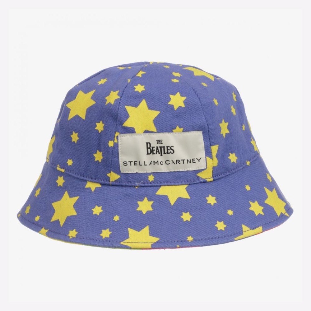 ◇Stella McCartney◇キッズ BEATLES スター バケットハット (Stella ◇Stella McCartney◇キッズ BEATLES スター バケットハット (Stella