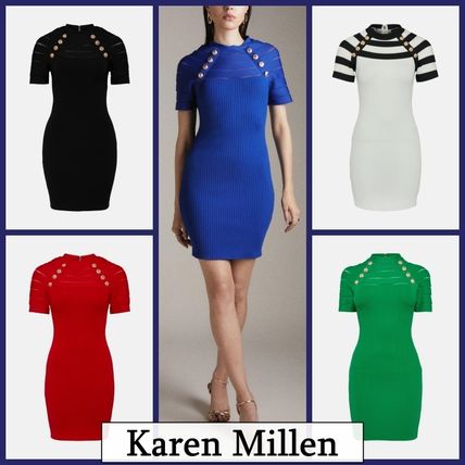 ボディコン Karen Millen x ワンピース(レディース)|新作を海外通販 ボディコン Karen Millen x ワンピース(レディース)|新作を海外通販