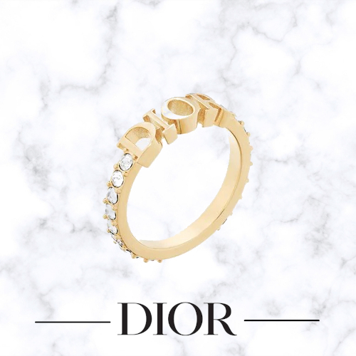 最終値下げ【Dior】ディオレボリューション DIO(R)EVOLUTION リング 国内代理店版 【最終値下げ】dior リング/指輪 リング