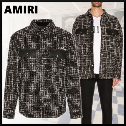 AMIRI x シャツ(メンズ)|新作を海外通販【BUYMA】
