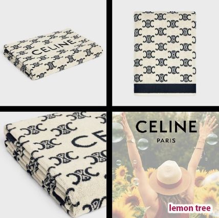 CELINE x ビーチタオル(レディース) - 海外通販のBUYMA