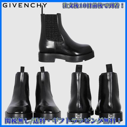 ブラック系,28cm【保障できる】 【未使用品】GIVENCHY ジバンシィ 直営店で購入 GIVENCHY ショートブーツ(未使用品) ブーツ