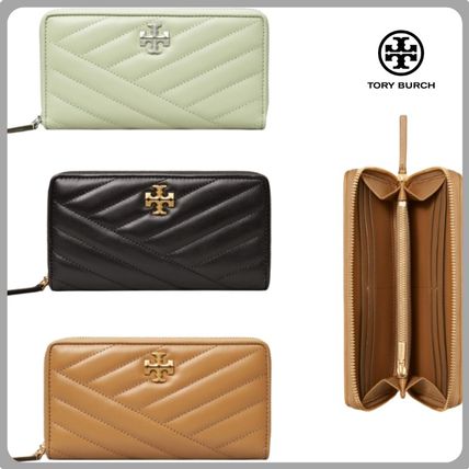 ラウンドジップ(ファスナー) Tory Burch(トリーバーチ) 財布・小物