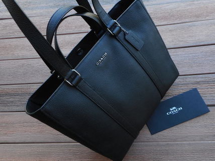 Coach x ビジネスバッグ・アタッシュケース(メンズ) - 海外通販のBUYMA
