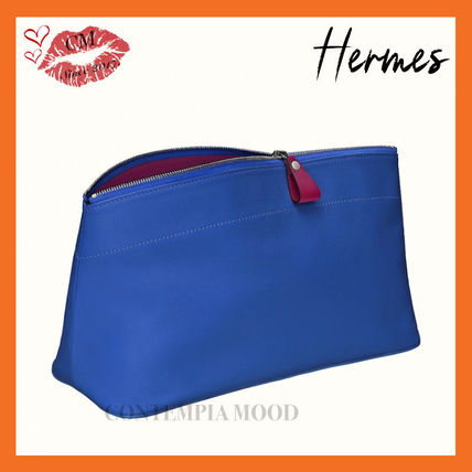 日本未入荷 HERMES x ポーチ(レディース)|新作を海外通販【BUYMA】