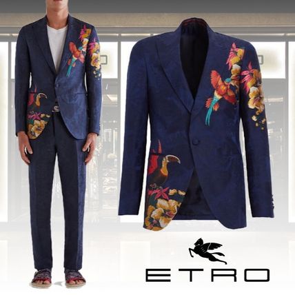ETRO x テーラードジャケット(メンズ)|新作を海外通販【BUYMA】 ETRO x テーラードジャケット(メンズ)|新作を海外通販【BUYMA】