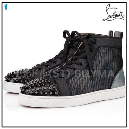 Christian Louboutin Lou Spikes Orlato|新作を海外通販【BUYMA】