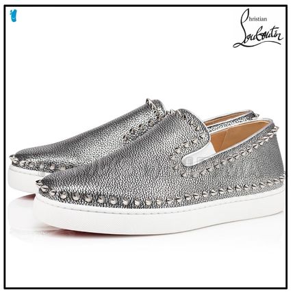 Christian Louboutin PIK BOAT|新作を海外通販【BUYMA】 Christian Louboutin PIK BOAT|新作を海外通販【BUYMA】