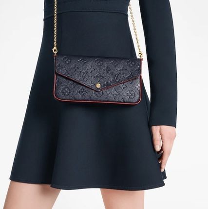ポシェットフェリシー Louis Vuitton(ルイヴィトン) ショルダーバッグ ...