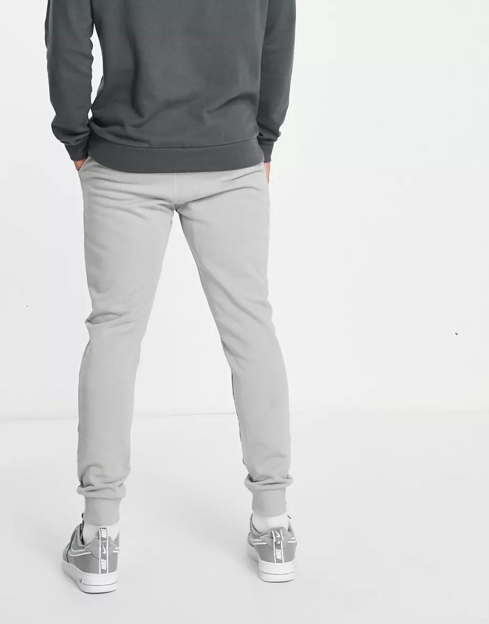 Calvin Klein パンツ・ボトムスその他 【Calvin Klein】ASOS限定 リバースロゴ ジョガー(関税込)(11)