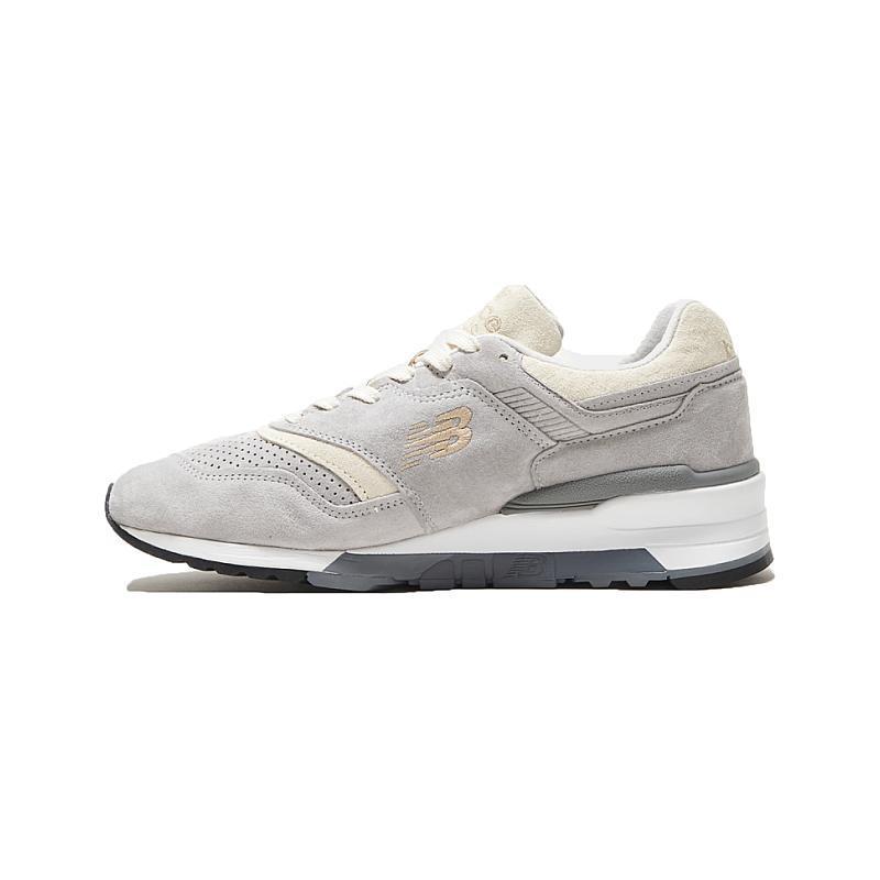 Todd Snyder × New balance ☆ made in USA M997TS4 グレー