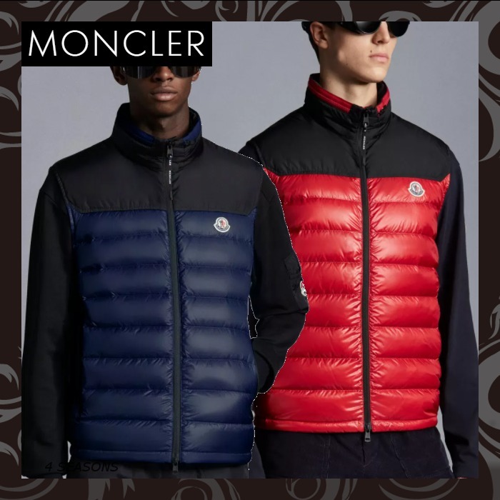 売切必至☆MONCLER Ortacジレ☆NewArrival