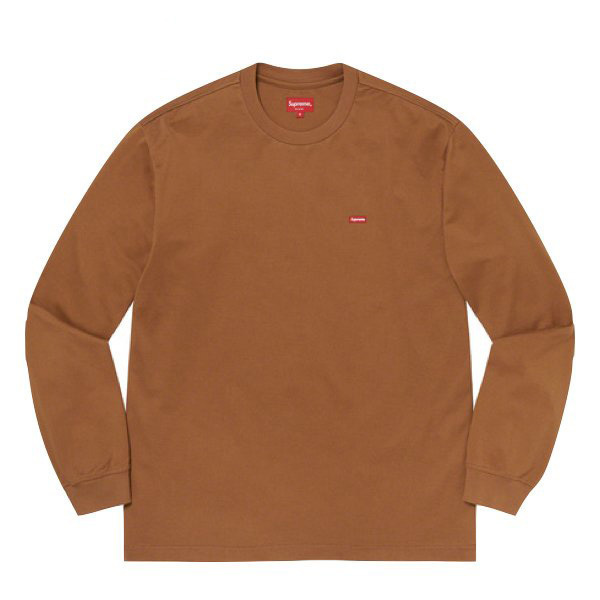☆SUPREME☆必須アイテム☆一着は持っておきたいBOX LOGOロンT