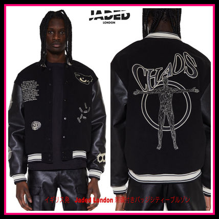 JADED LONDON x アウター・ジャケット(メンズ)|新作を海外通販【BUYMA】 JADED LONDON x アウター・ジャケット(メンズ)|新作を海外通販【BUYMA】