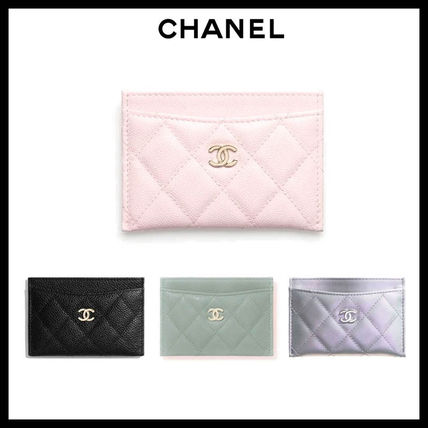 CHANEL x カードケース・名刺入れ(レディース) - 海外通販のBUYMA