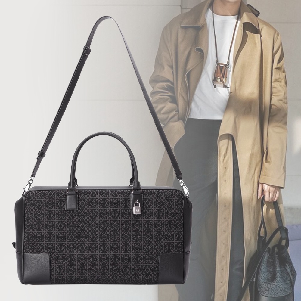 高知インター店 ロエベ LOEWE ショルダーバッグ リピートアナグラム
