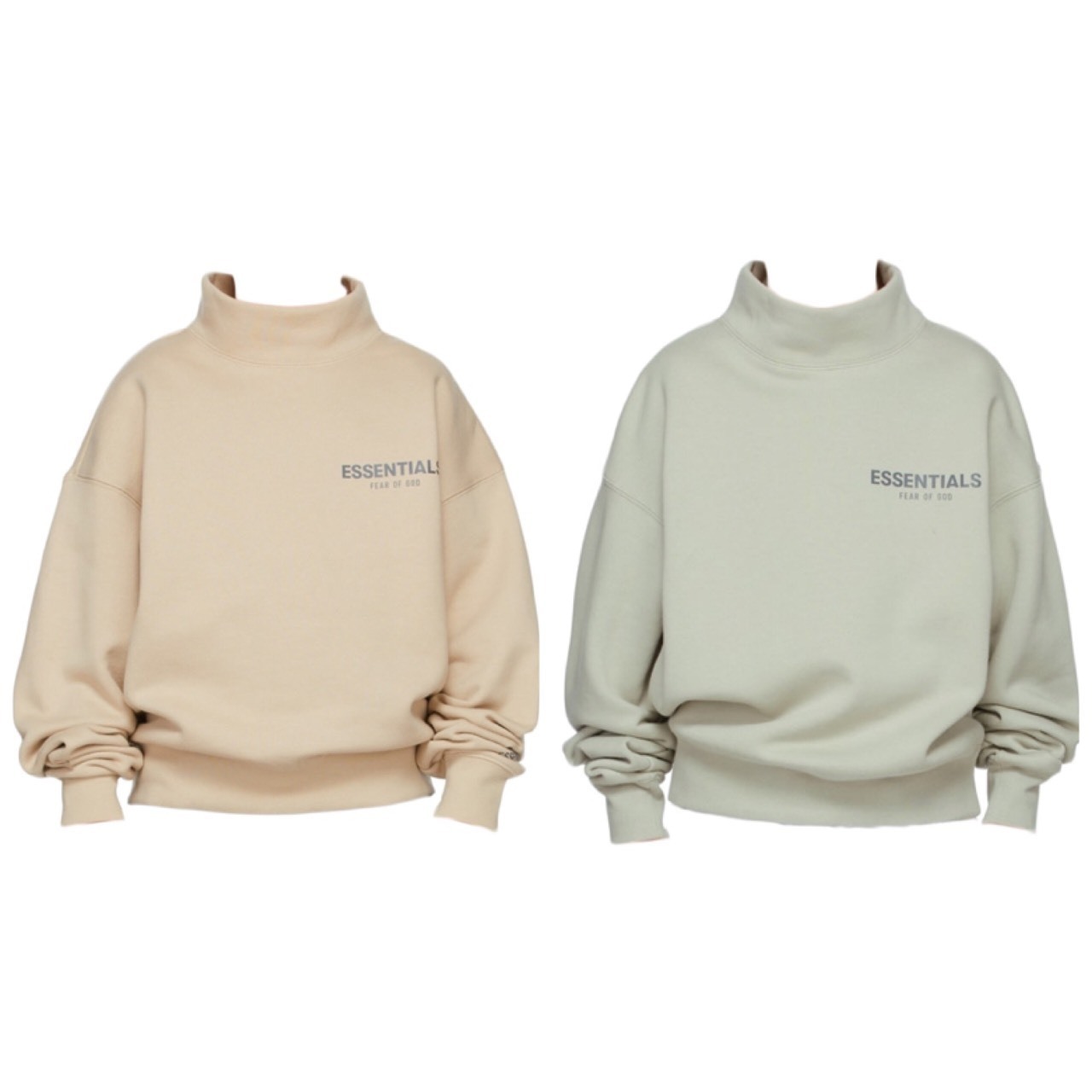 FOG Fear of God★ESSENTIALS★大人もOKキッズトレーナー