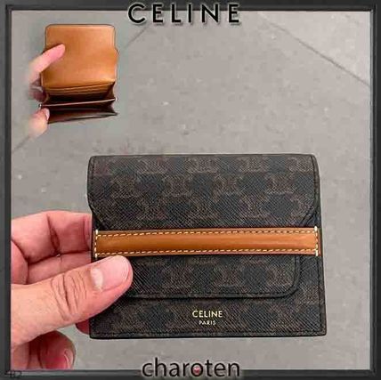 CELINE Triomphe(セリーヌ トリオンフ) 財布・雑貨(メンズ) - 海外通販