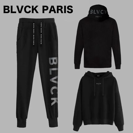 人気ショップが最安値挑戦!】 BLACK Paris ブラックパリ セットアップ