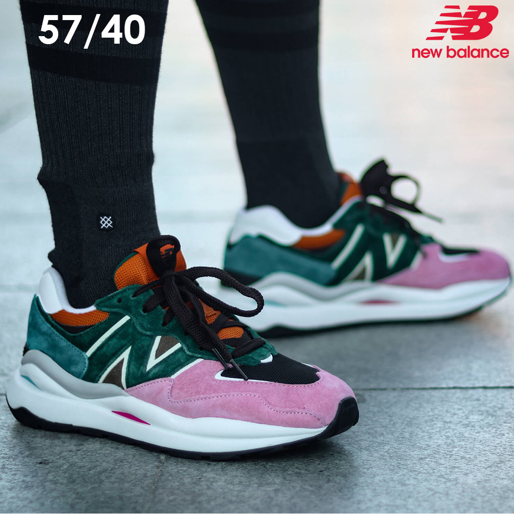 送料&関税込み ニューバランス New Balacne 57/40 M5740FM1
