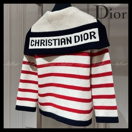 Dior(ディオール) カーディガン(レディース) - 海外通販のBUYMA