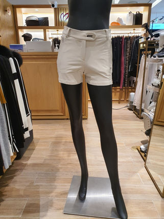 22SS レディース裾スリットポイントショートパンツ|MASTER BUNNY 22SS レディース裾スリットポイントショートパンツ|MASTER BUNNY