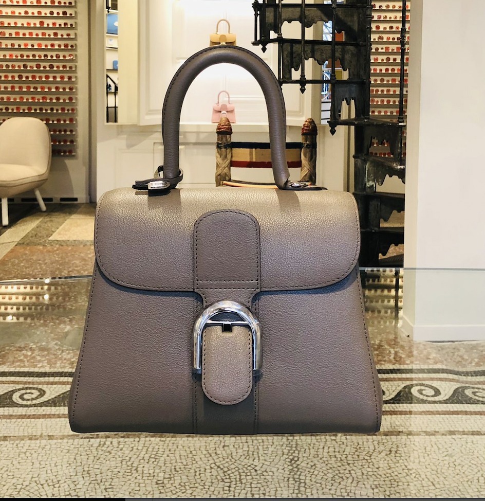 お取引について|直営店買付 デルヴォー DELVAUX☆Brillant PM in ...