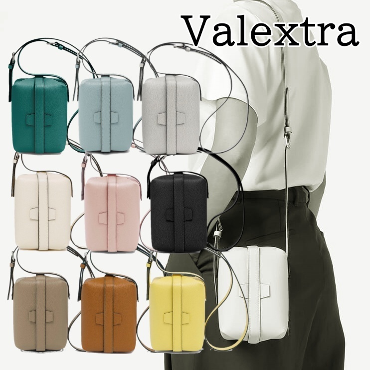 【在庫処分大特価!!】 【Valextra】 TRIC TRAC トリック トラック クロスボディ バッグ ショルダーバッグ・ポシェット 【在庫処分大特価!!】 【Valextra】 TRIC TRAC トリック トラック クロスボディ バッグ ショルダーバッグ・ポシェット