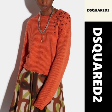 D SQUARED2 x ニット・セーター(レディース)|新作を海外通販【BUYMA】 D SQUARED2 x ニット・セーター(レディース)|新作を海外通販【BUYMA】