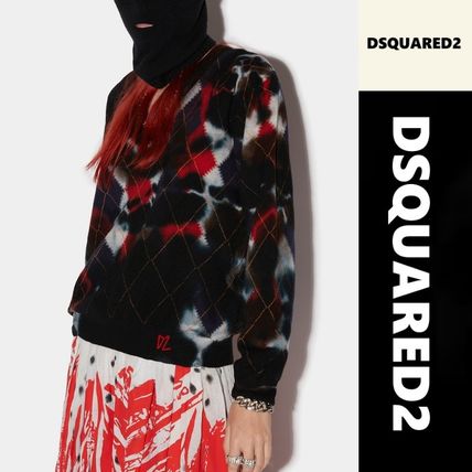 D SQUARED2 x ニット・セーター(レディース)|新作を海外通販【BUYMA】 D SQUARED2 x ニット・セーター(レディース)|新作を海外通販【BUYMA】