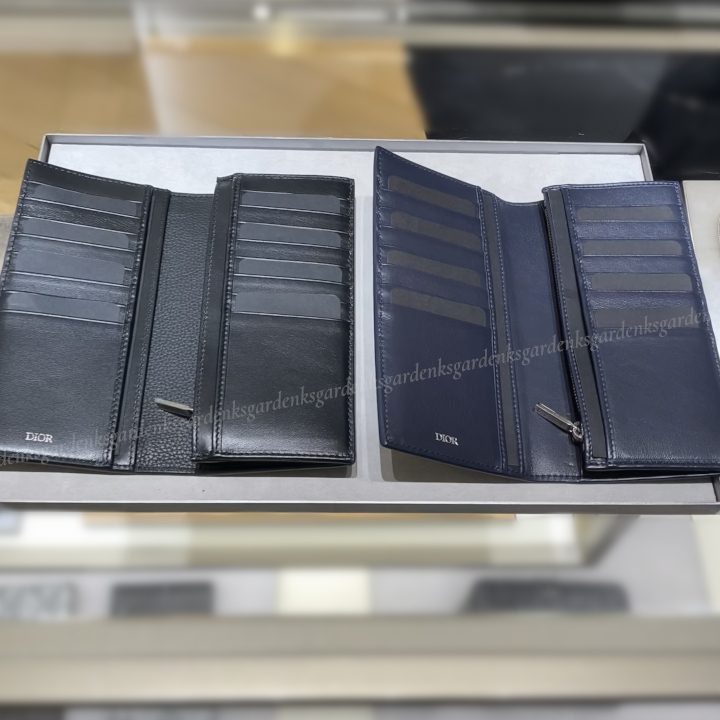 すぐ届く！DIOR（ディオール）バーティカル 2つ折りウォレット DIOR | バーティカル 2つ折りウォレット ディオール オブリーク