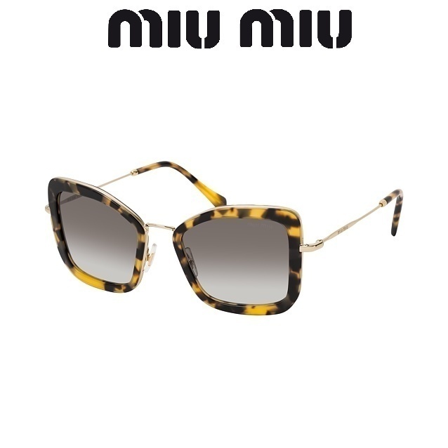 値引 【MiuMiuミュウミュウ】送料込大人モードサングラスMU55VS サングラス 値引 【MiuMiuミュウミュウ】送料込大人モードサングラスMU55VS サングラス