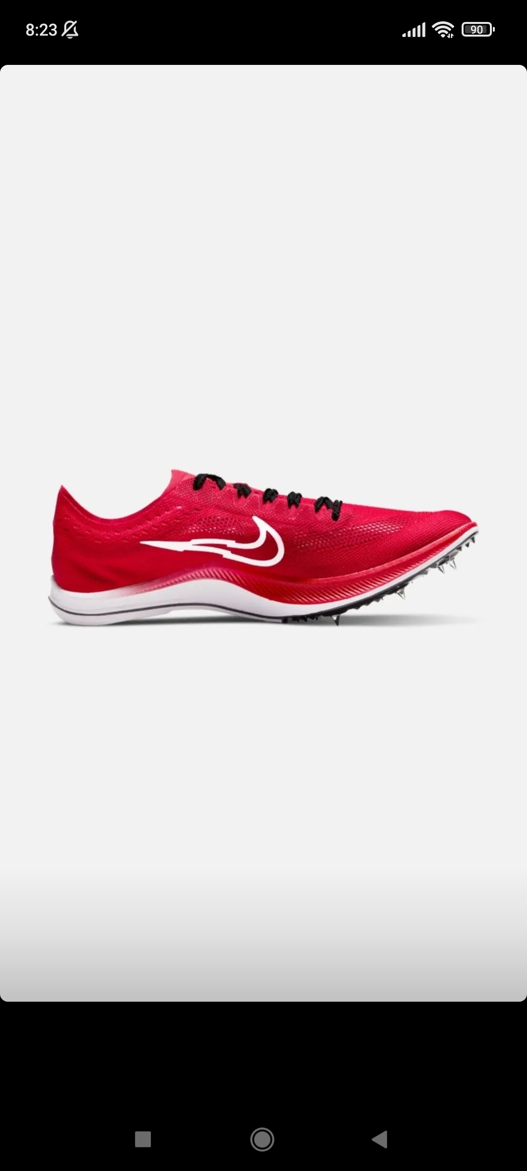 Nike ZoomX Dragonfly ドラゴンフライ スパイク BTC