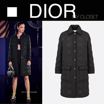 Dior(ディオール) コート(レディース) - 海外通販のBUYMA