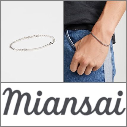MIANSAI x ブレスレット(メンズ)|新作を海外通販【BUYMA】 MIANSAI x ブレスレット(メンズ)|新作を海外通販【BUYMA】