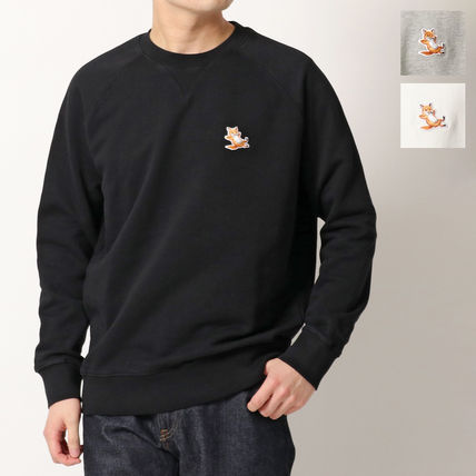 8000円日本 店舗 売り出しネット 【MaisonKitsune】キツネ スウェット