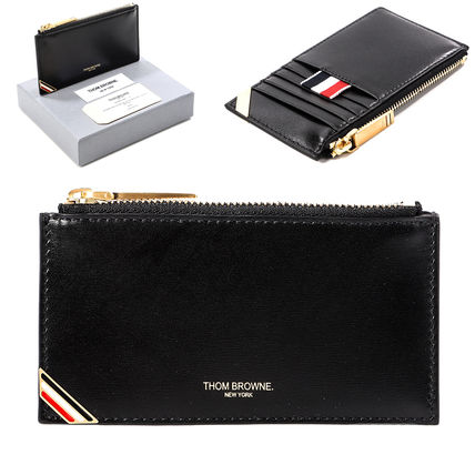 THOM BROWNE x カードケース・名刺入れ(メンズ)|新作を海外通販【BUYMA】